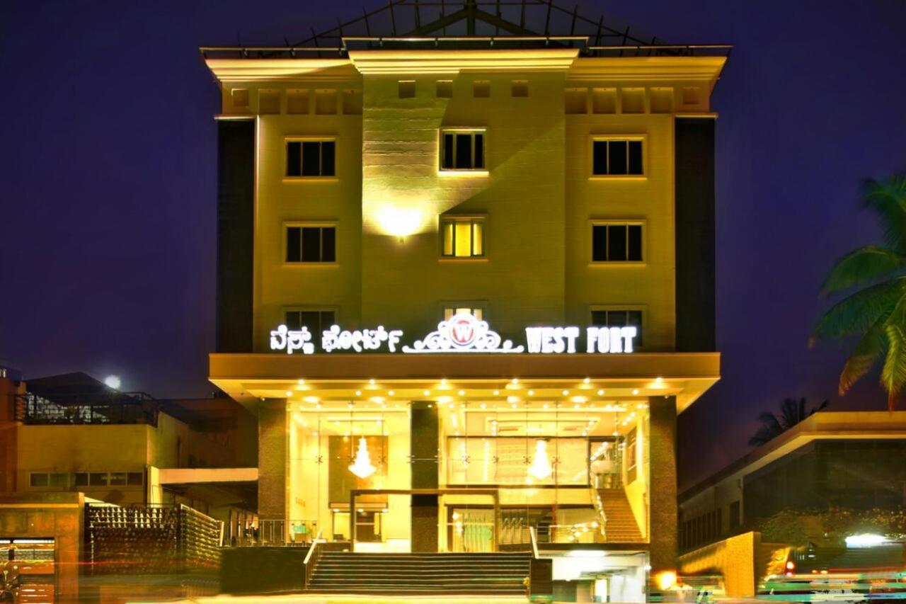 West Fort Hotel Bangalore Exterior foto